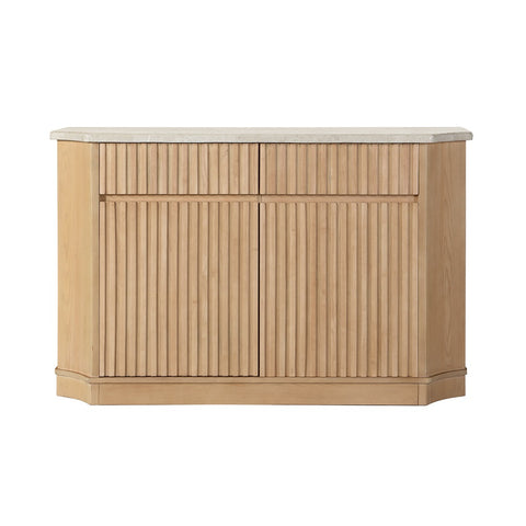 Qwin Server W/Marble Top