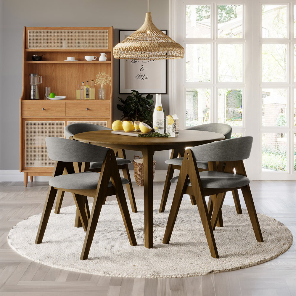Keiki Round Dining Table