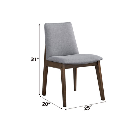 Kaela SIDE CHAIR (SET-2)