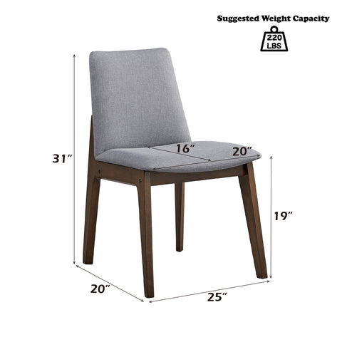 Kaela SIDE CHAIR (SET-2)