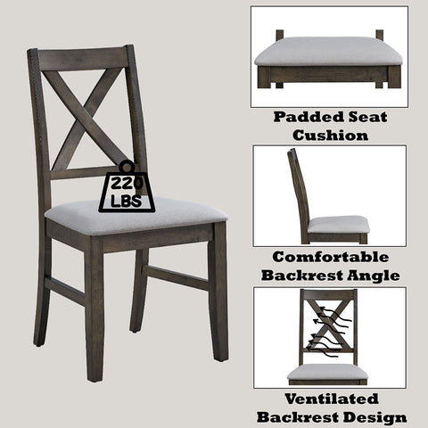 Marit Side Chair (Set-2)