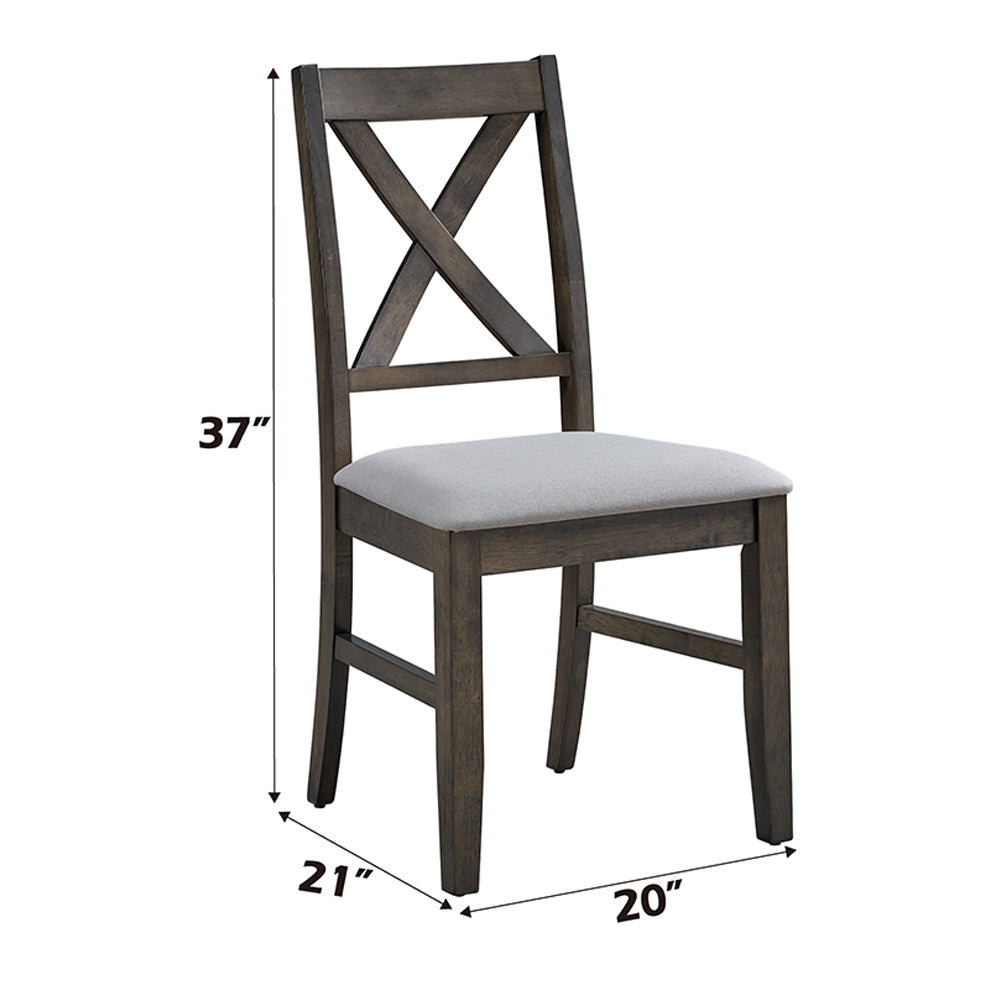 Marit Side Chair (Set-2)