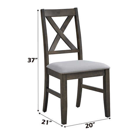 Marit Side Chair (Set-2)