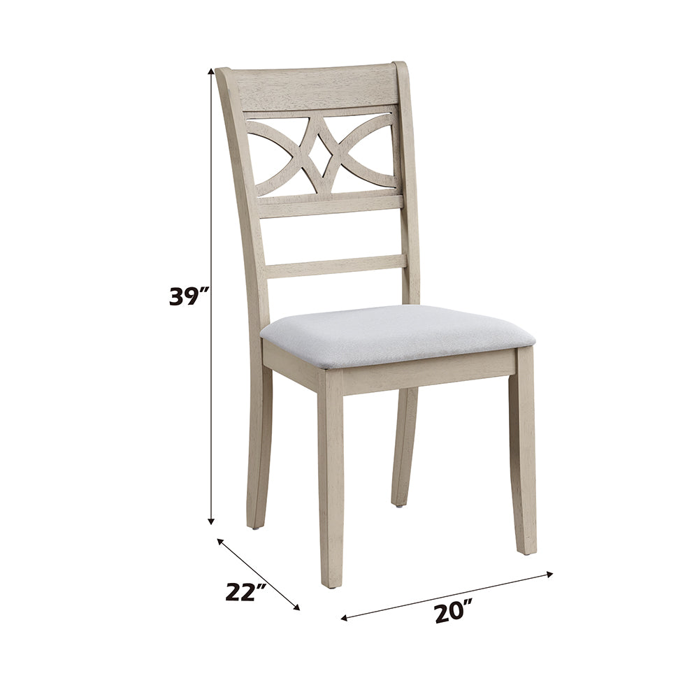Ferris Side Chair (Set-2)