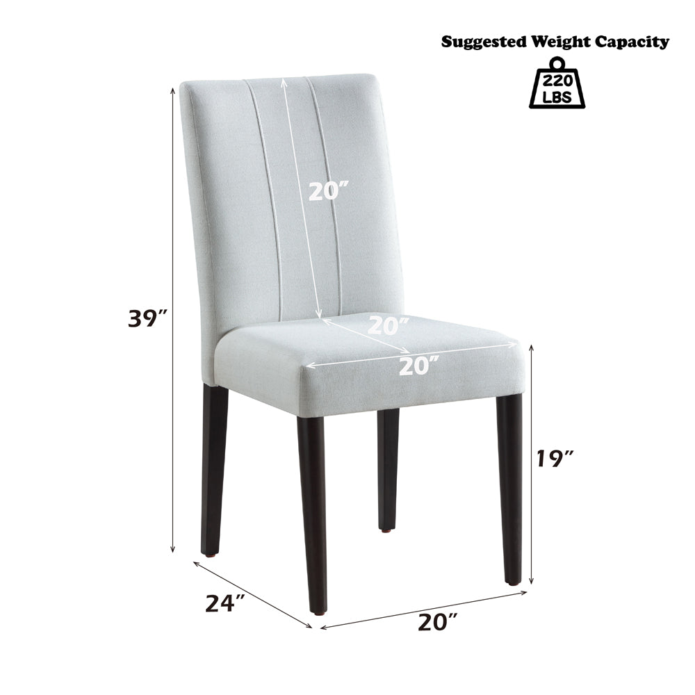 Carena Side Chair (Set-2)