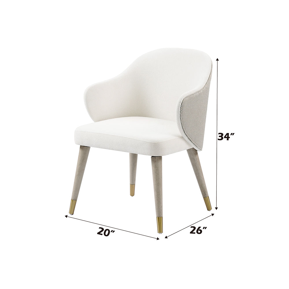 Charity Side Chair (Set-2)
