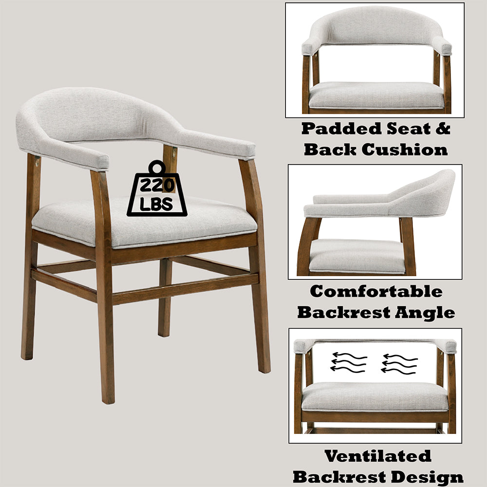 Darcy Side Chair (Set-2)