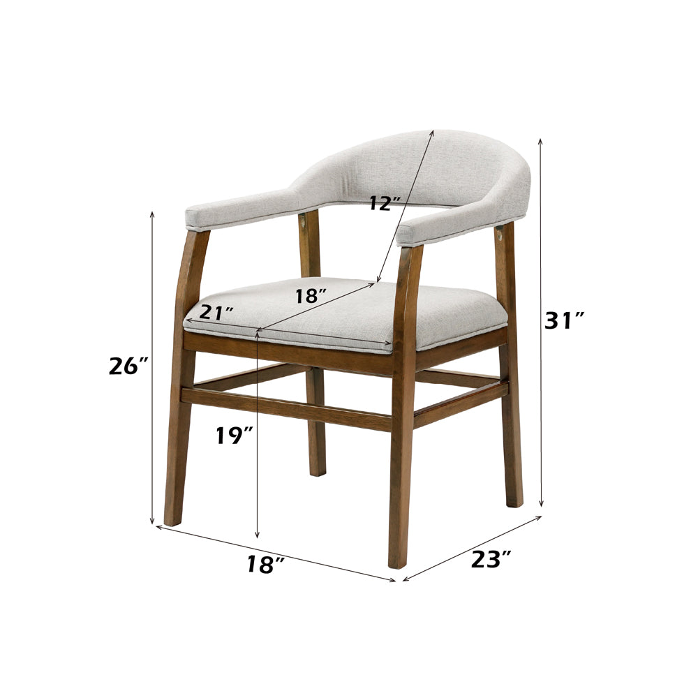 Darcy Side Chair (Set-2)