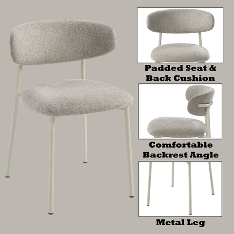 Ingram Side Chair (Set-2)