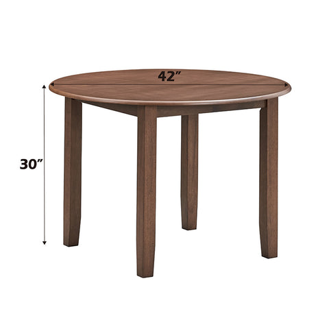 Ferris Round Dining Table