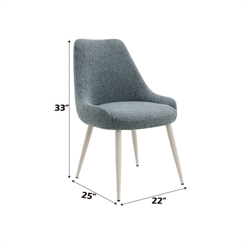 Laela Side Chair (Set-2)
