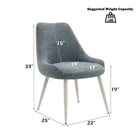 Laela Side Chair (Set-2)