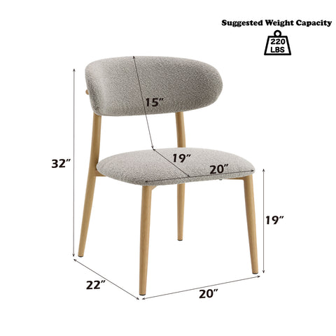 Kacey Side Chair (Set-2)