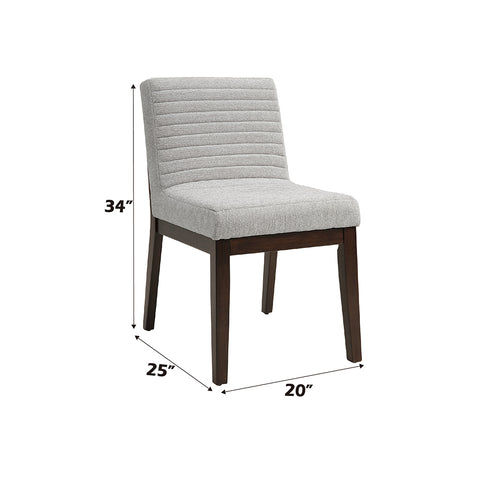 Edwyn Side Chair (Set-2)