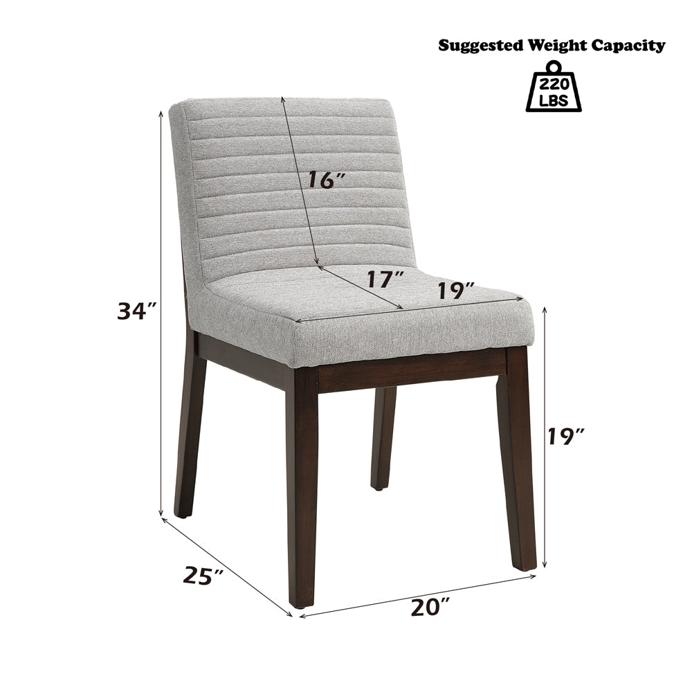 Edwyn Side Chair (Set-2)