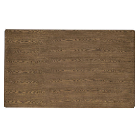 ACME Damica Walnut Dining Table Model DN04010
