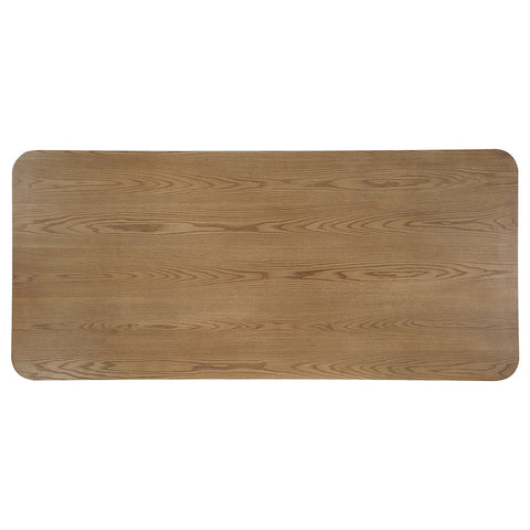 ACME Zoey Oak Dining Table Model DN04075