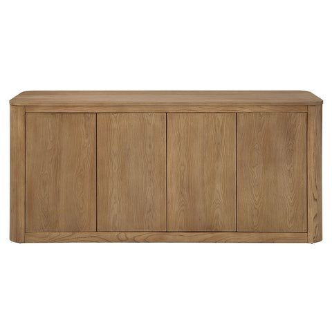ACME Zoey Oak Server Model DN04078