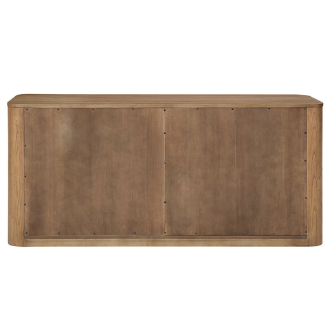 ACME Zoey Oak Server Model DN04078