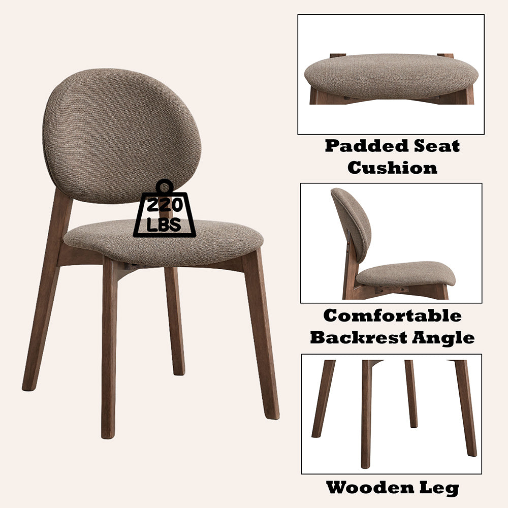 Hadasa Side Chair (Set-2)