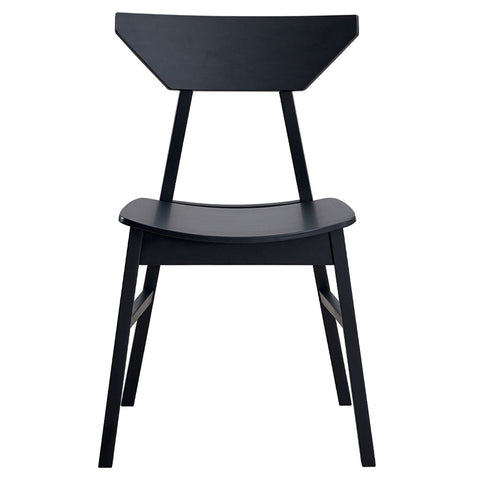 ACME Briar Black Side Chair (Set-4) Model DN04176