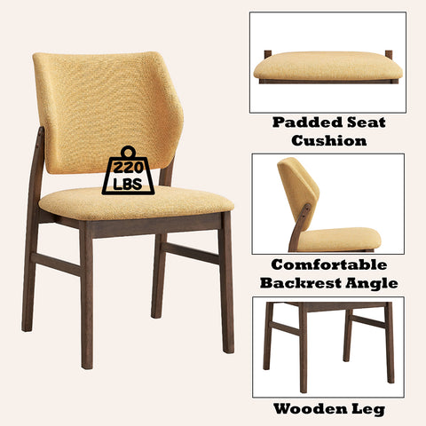 Sarha Side Chair (Set-2)