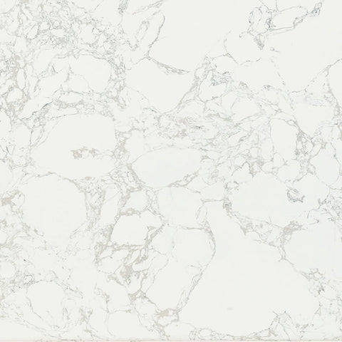 ACME Zayn White Natural Marble Top White Dining Table Model DN04205