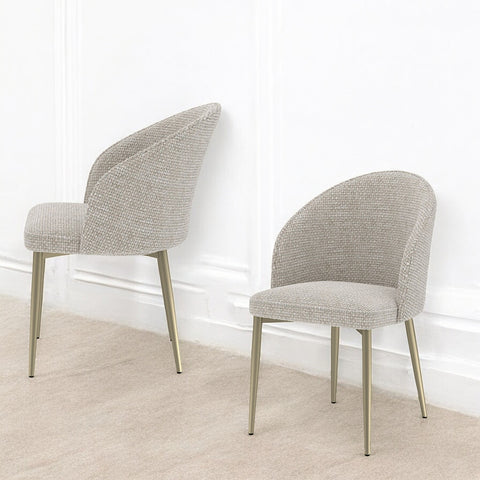 Cora Side Chair (Set-2)