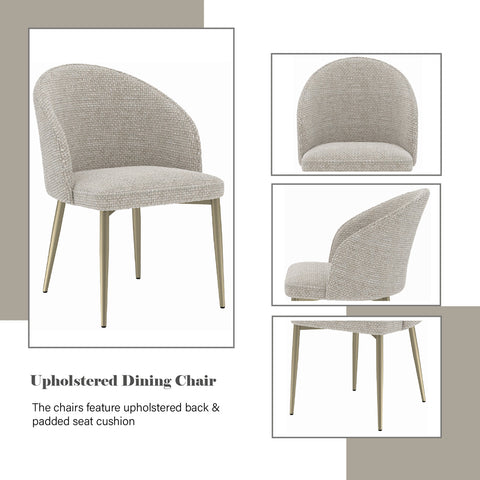 Cora Side Chair (Set-2)