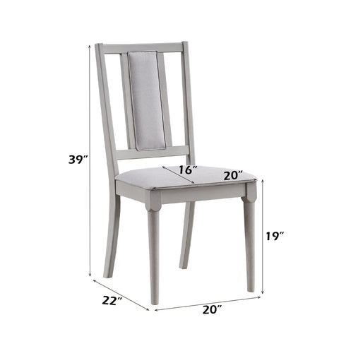 Marta Side Chair (Set-2)