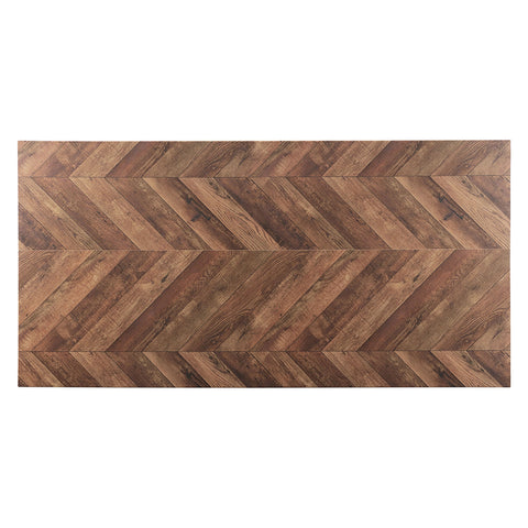 ACME Gilsea Brown Dining Table Model DN04395