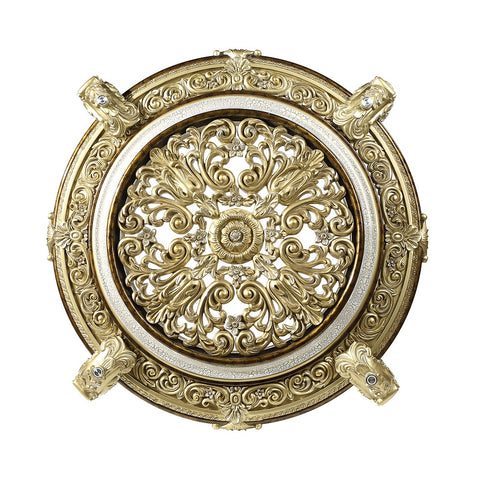 Desiderius Round Dining Table