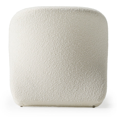 Modrest Donovan Modern Accent White Chair Model VGOD-ZW-21106-W