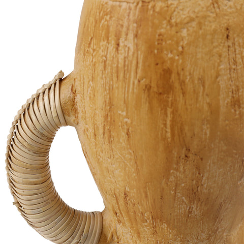 Ginerva Natural Vase