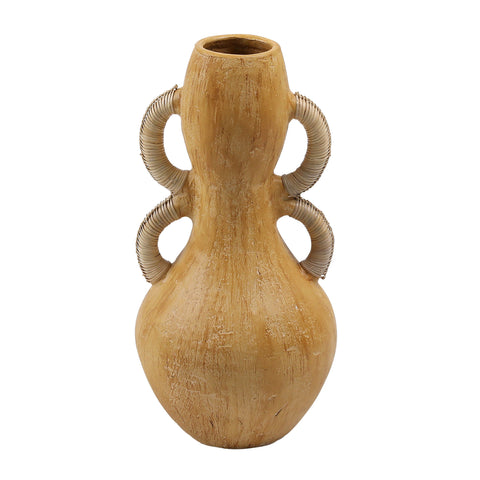 Ginerva Natural Vase