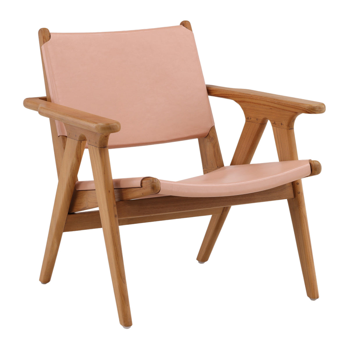 Karrillo Natural Occasional Chair