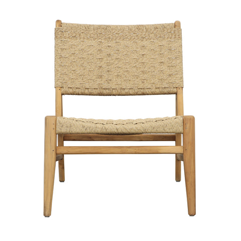Mable Natural Outdoor Occasional Chair