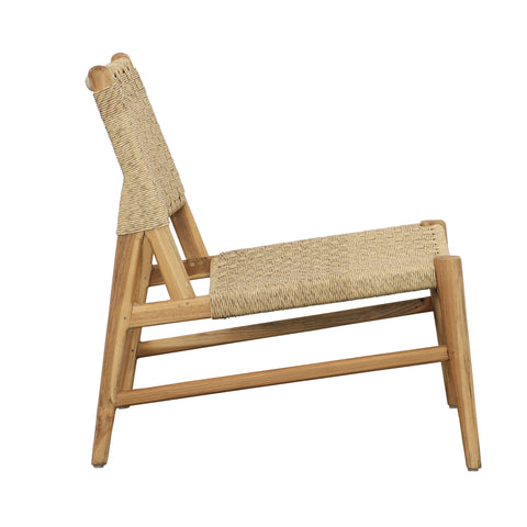 Mable Natural Outdoor Occasional Chair