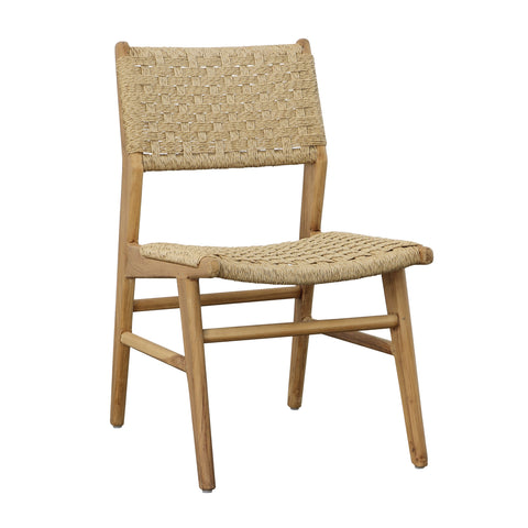 Mable Natural Outdoor Dining Chair