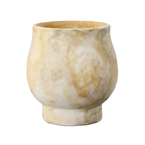 Trikala Hand Painted with Sealer Vase