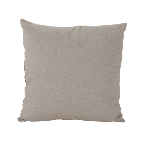 Gavena Flower Maroon Dye Pillow