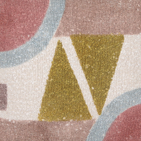 Calista Multicolor Pillow