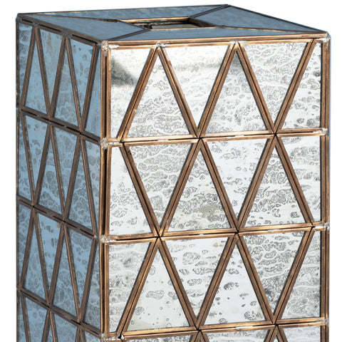 Hera Copper Antique Finish Table Lamp 20"