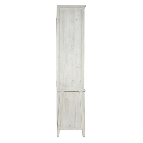 Torre Light Grey Wash Cabinet