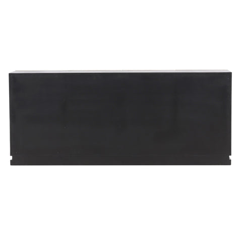 Odin Light Grey Wash and Black Sideboard