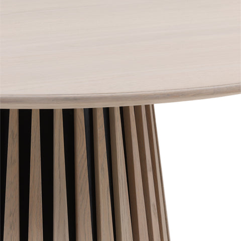 Amaryllis Light Natural Dining Table