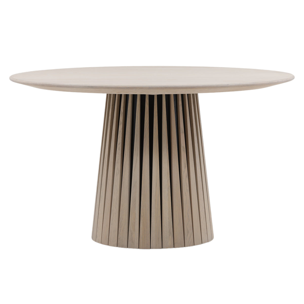 Amaryllis Light Natural Dining Table