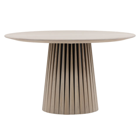 Amaryllis Light Natural Dining Table