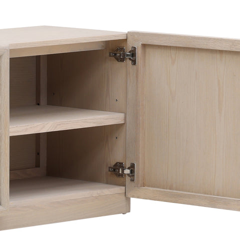 Ryker Light Natural Sideboard