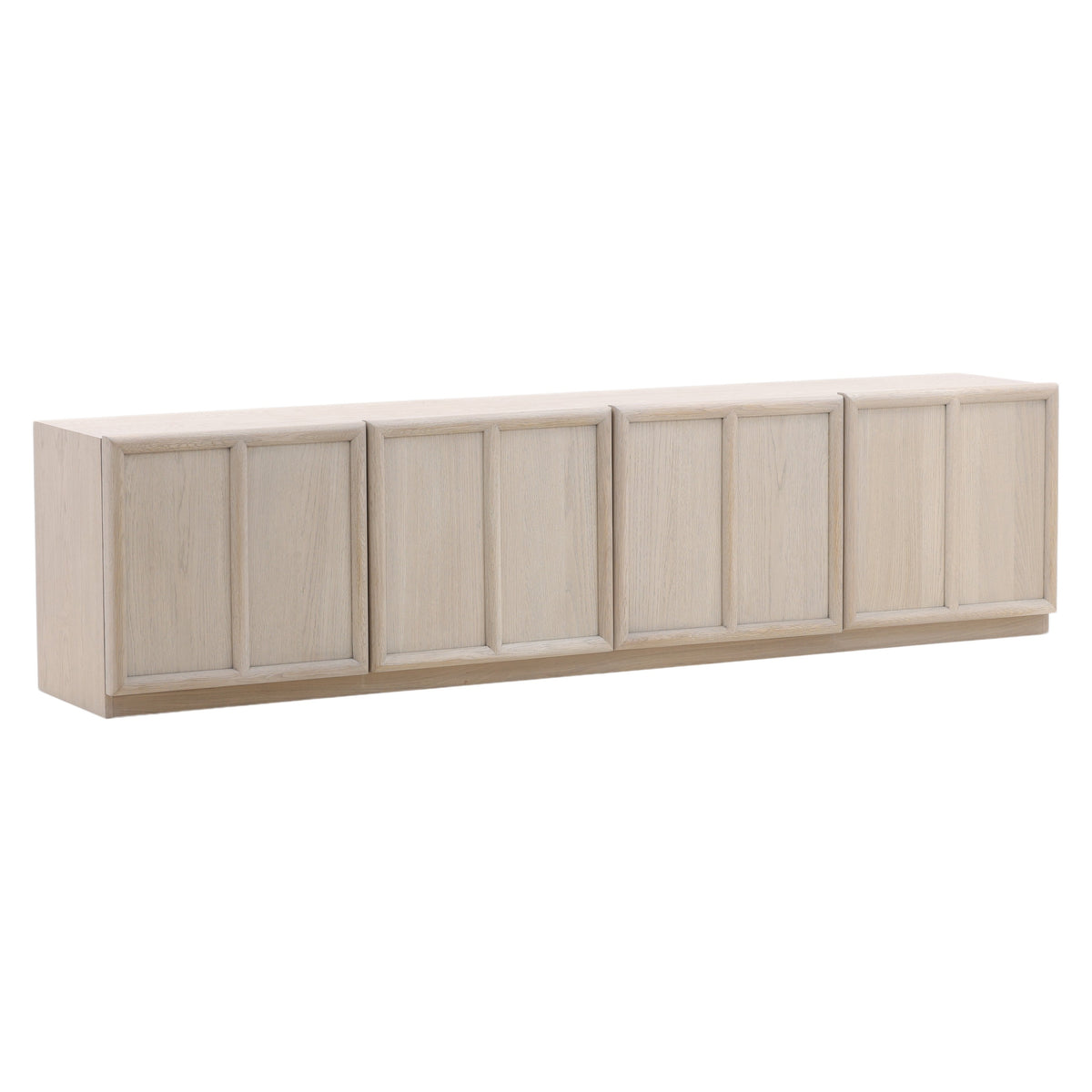 Ryker Light Natural Sideboard
